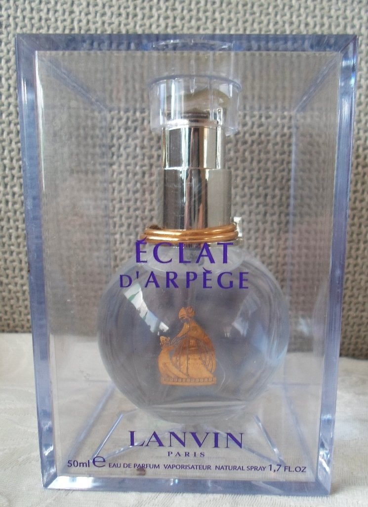 Lanvin Éclat d' Arpège. Eau de parfum. 50 ml. Nieuw., Ophalen of Verzenden, Nieuw