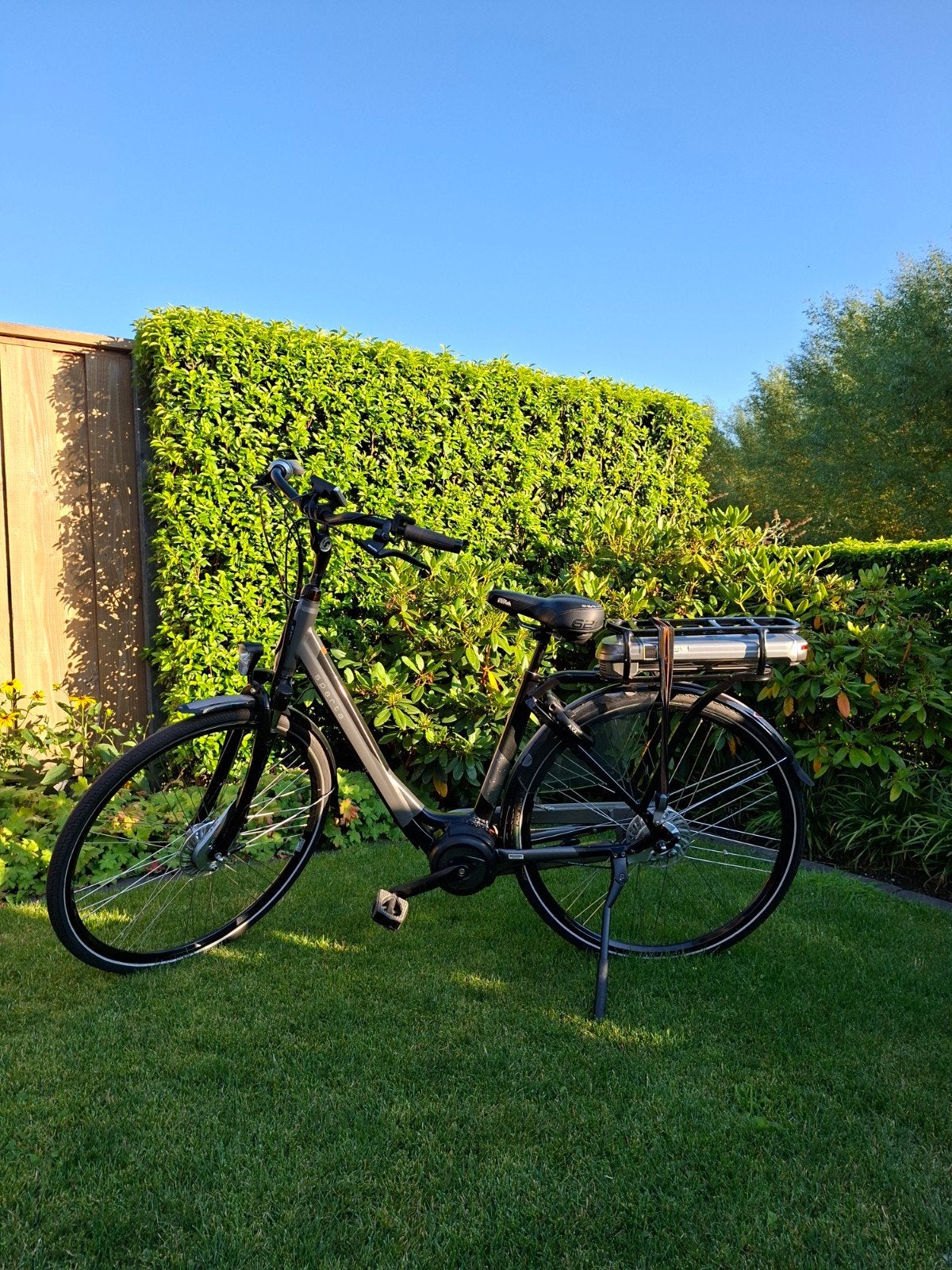 sparta M7E elektrische fiets te koop!, Ophalen, Sparta, Gebruikt, 47 tot 51 cm
