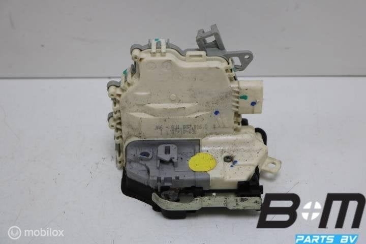 Portierslot rechts Audi TT 8J 8J1837016D, Auto-onderdelen, Interieur en Bekleding, Gebruikt