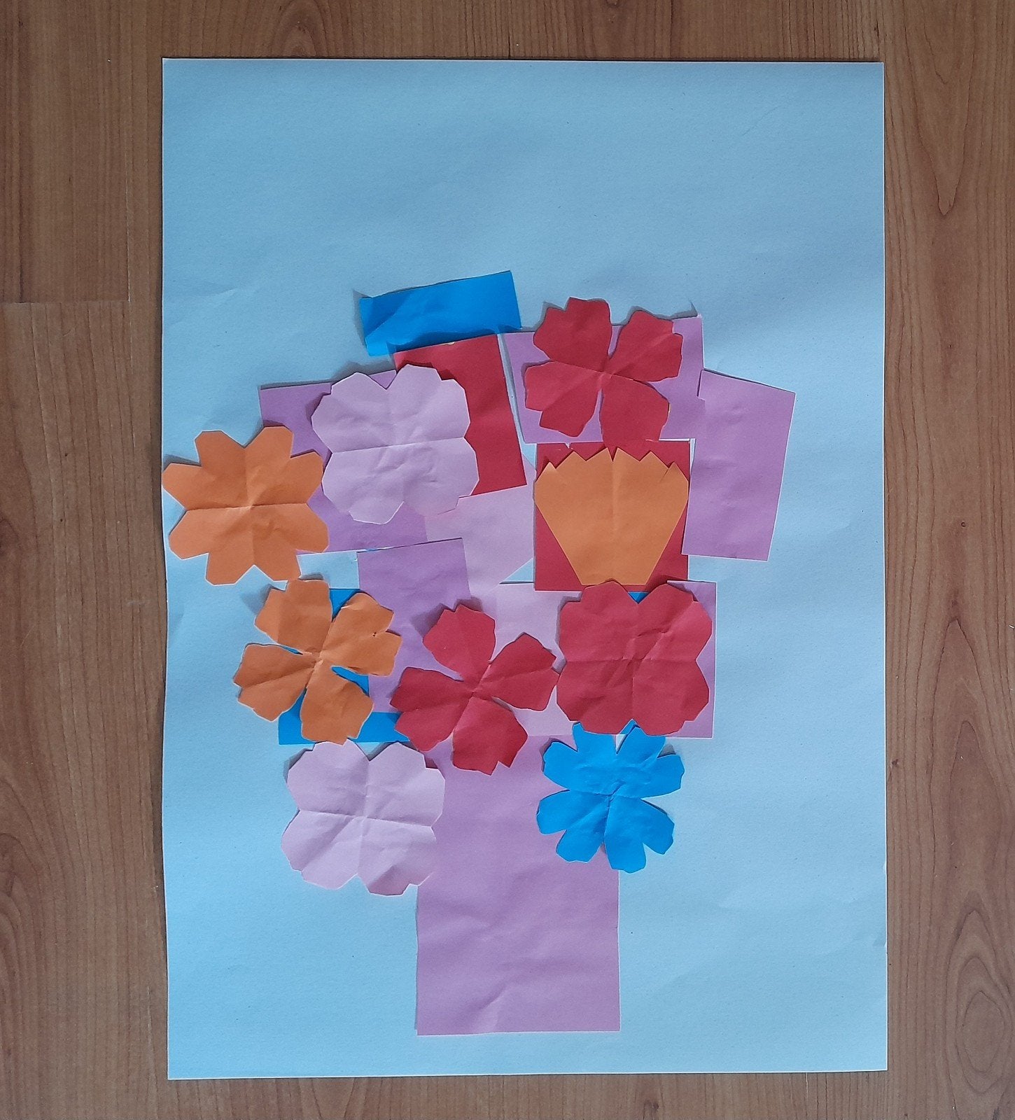 Collage, Ophalen of Verzenden