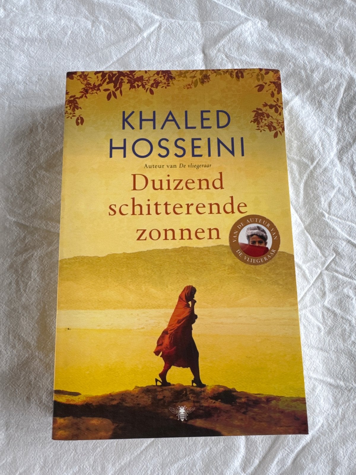 Duizend schitterende zonnen - Khaled Hosseini, Ophalen of Verzenden, Gelezen