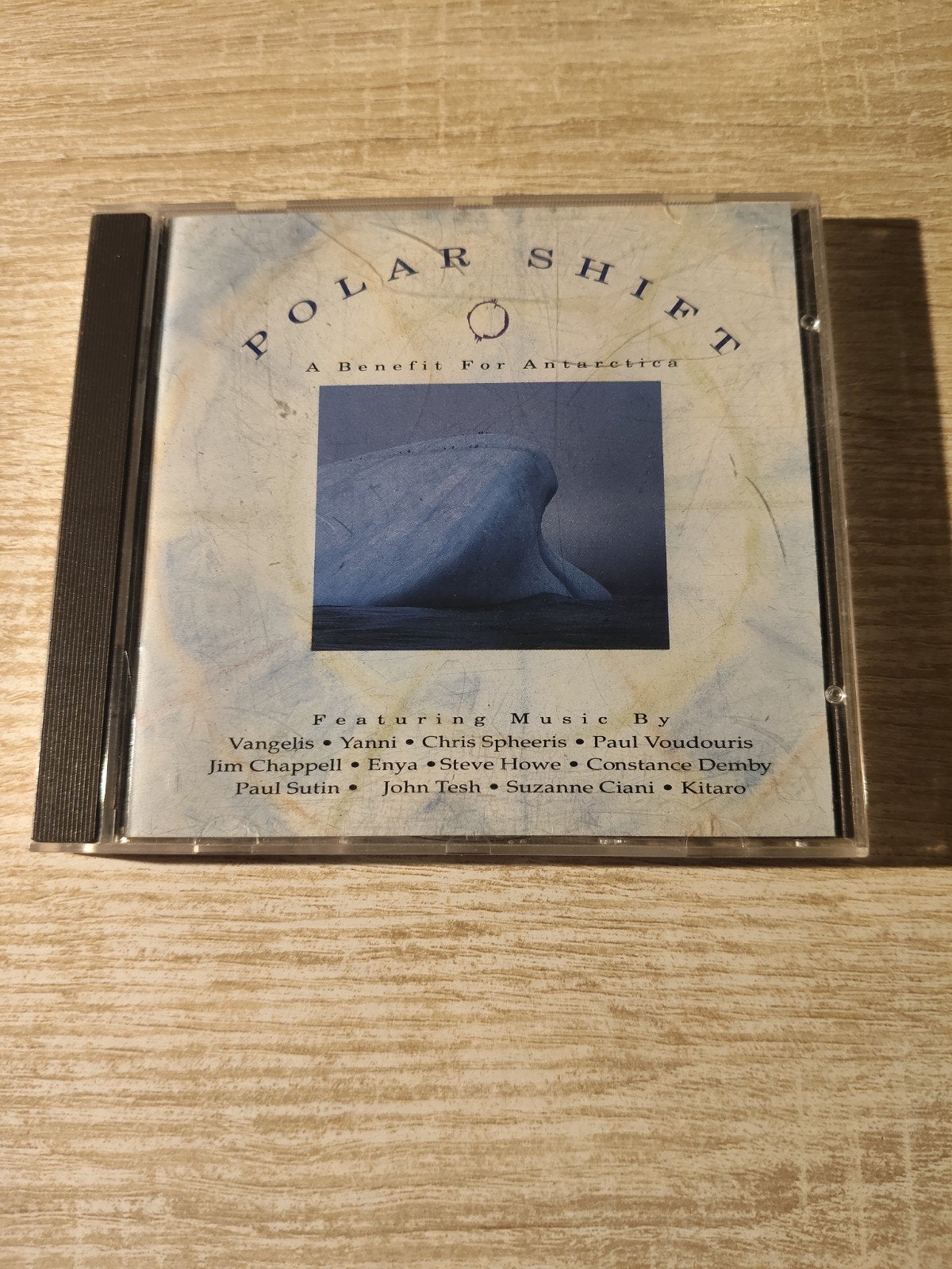 polar shift, Ophalen of Verzenden, Pop