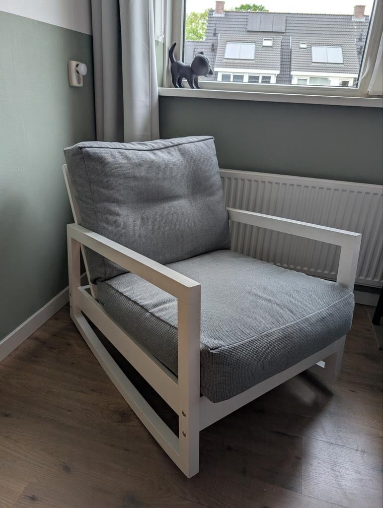 Ikea lillberg schommelstoel, Ophalen of Verzenden
