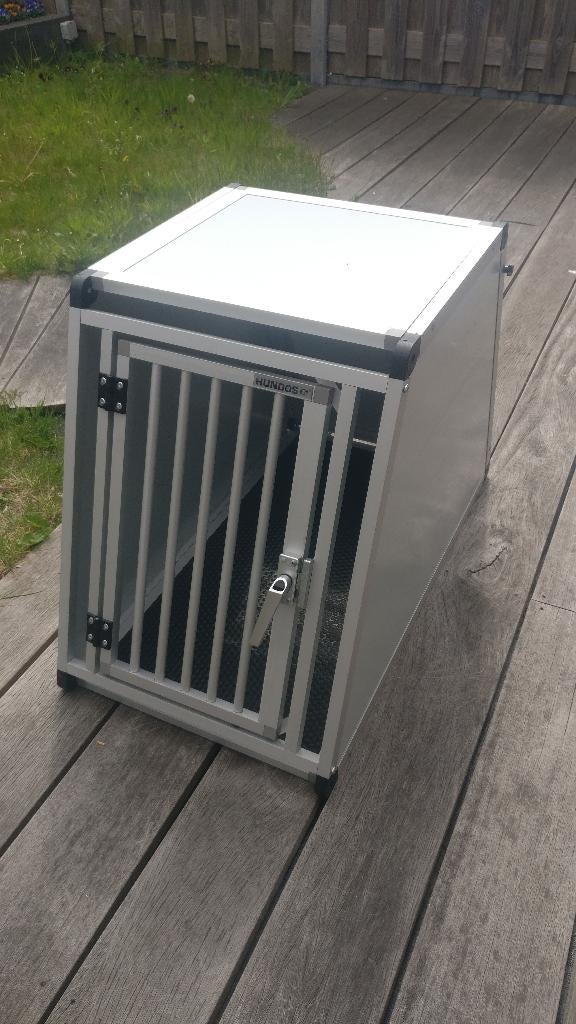 Autobench Hundos 50x93x66cm, Dieren en Toebehoren, Ophalen, Gebruikt