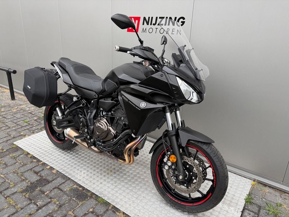 YAMAHA TRACER 700 ABS, 2 cilinders, Motorrijbewijs A, Bedrijf, Onbekend