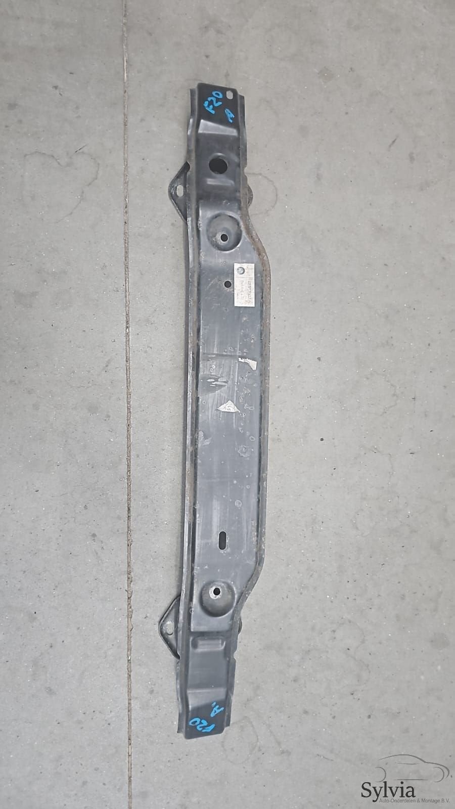 Bumperbalk achterzijde BMW 1 serie F20 F21 7240912 511272409, Auto-onderdelen, Carrosserie en Plaatwerk, Gebruikt, -, -, Ophalen of Verzenden