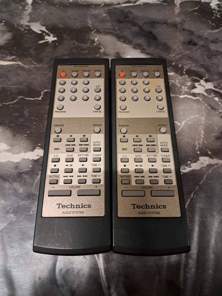 Technics (2x), -Minkmaatstraat 126, Gebruikt, Ophalen of Verzenden, -Kringlooplaares128@gmail.com