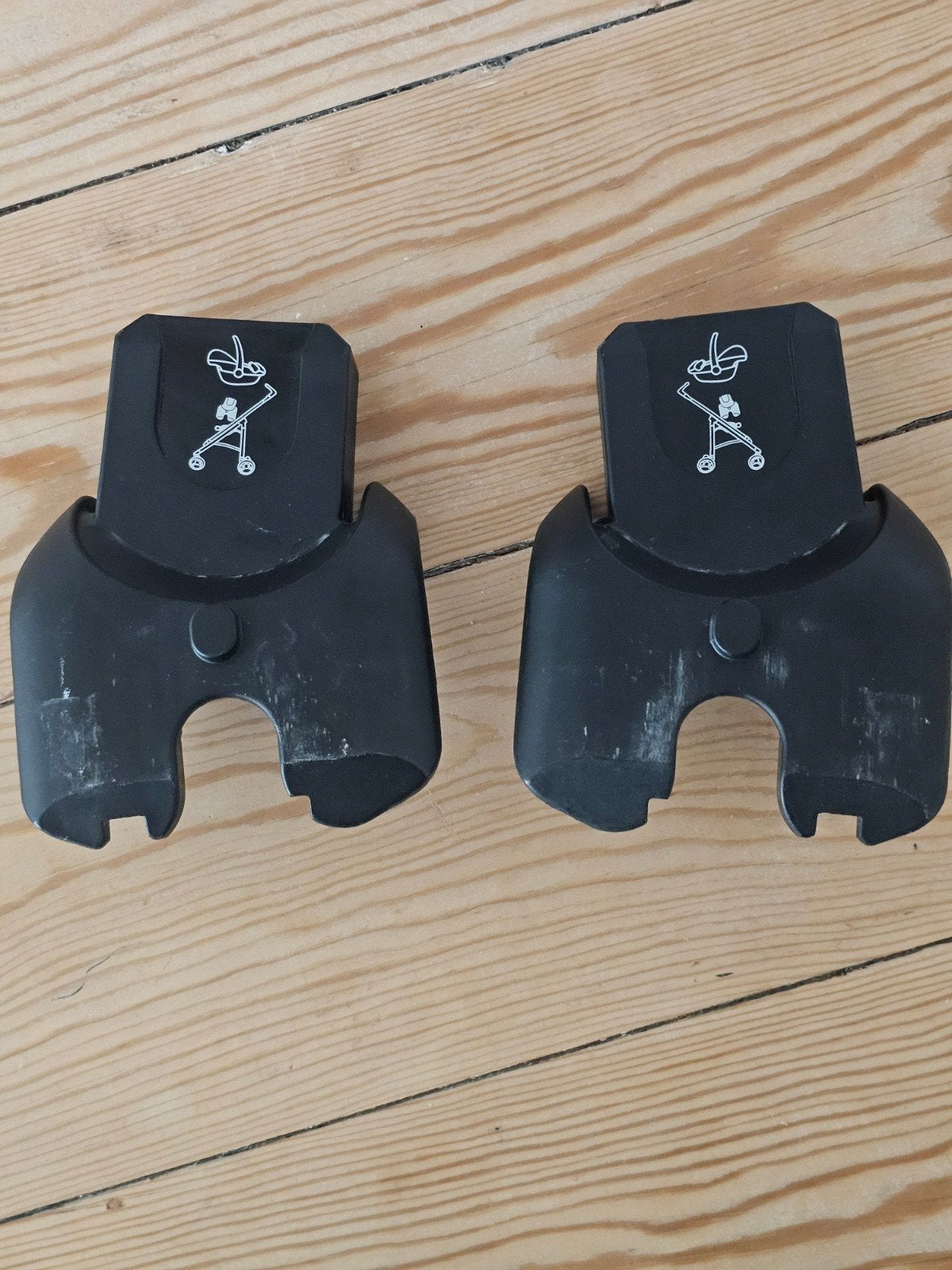 maxi-cosi adapters voor kinderwagen, Ophalen of Verzenden, Maxi-Cosi
