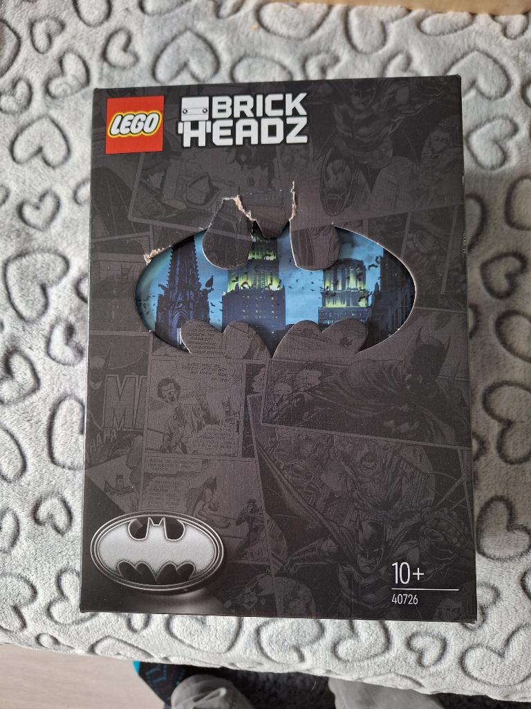 Lego 40726, BrickHeadz, Lego, Ophalen of Verzenden, Complete set