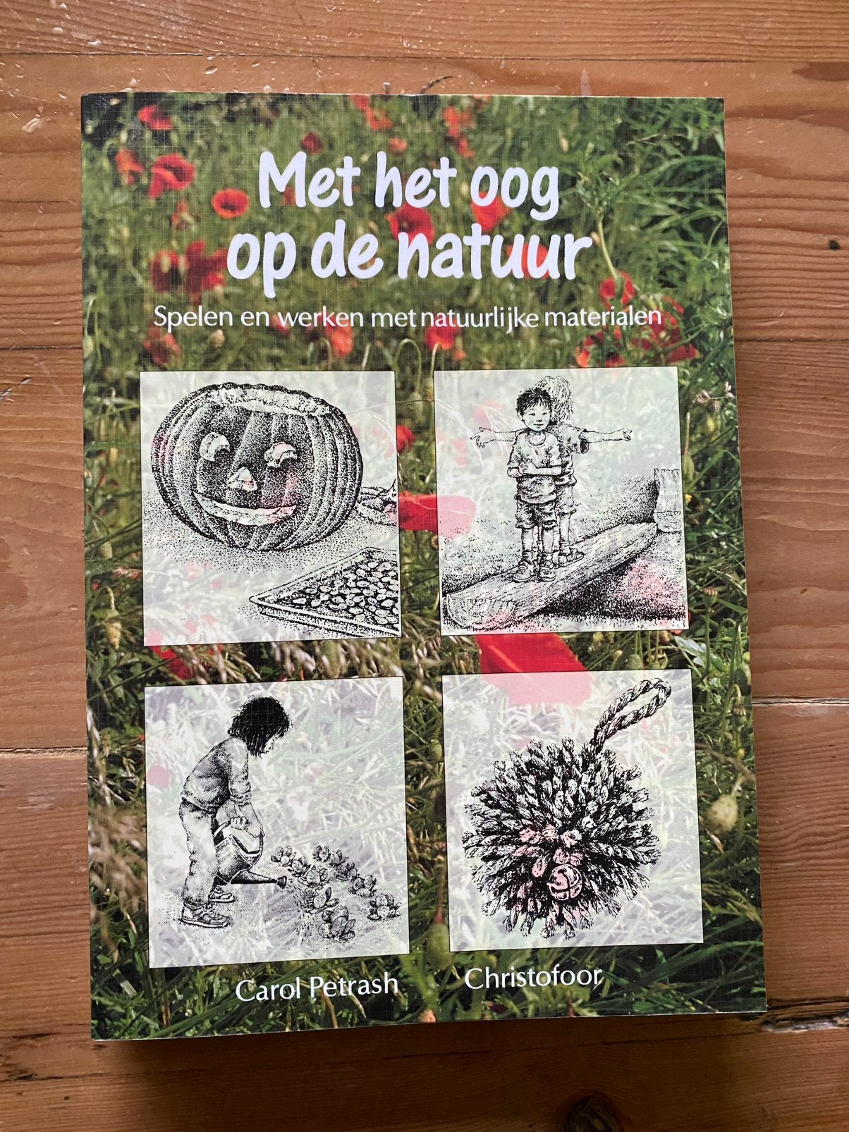 Met het oog op de natuur - C Petrash, Ophalen of Verzenden, Gelezen