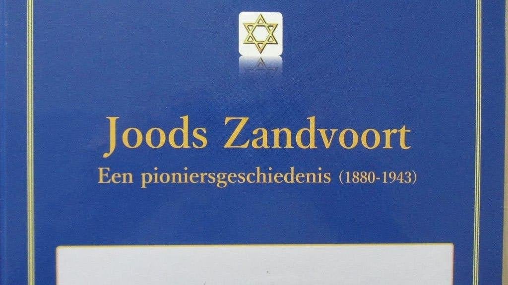 Joods Zandvoort, (1880-1943), Ophalen of Verzenden, Zo goed als nieuw