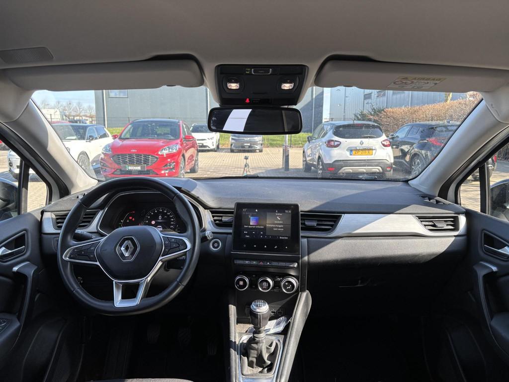Renault Captur 1.0 TCe 100 Bi-Fuel Intens | 1e Eig | LPG | C, Auto's, Renault, Voorwielaandrijving, 101 pk, Gebruikt, Met garantie (alle)