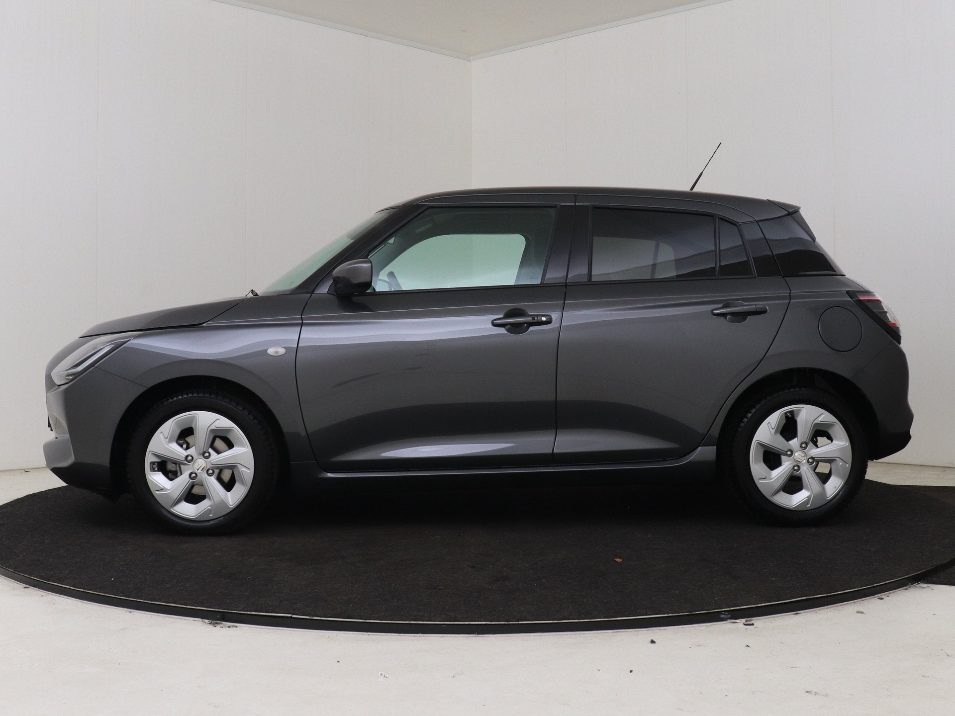 Suzuki Swift 1.2 Select Smart Hybrid | BTW voertuig | Dodeho, Voorwielaandrijving, Stof, Gebruikt, Origineel Nederlands