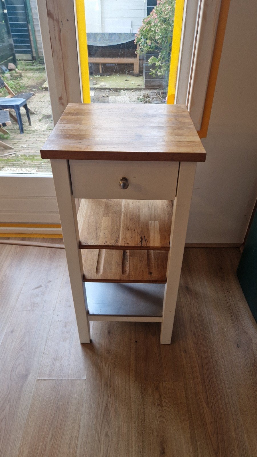ikea Stenstorp keukenblok / keukentrolley, Huis en Inrichting, Ophalen, Gebruikt
