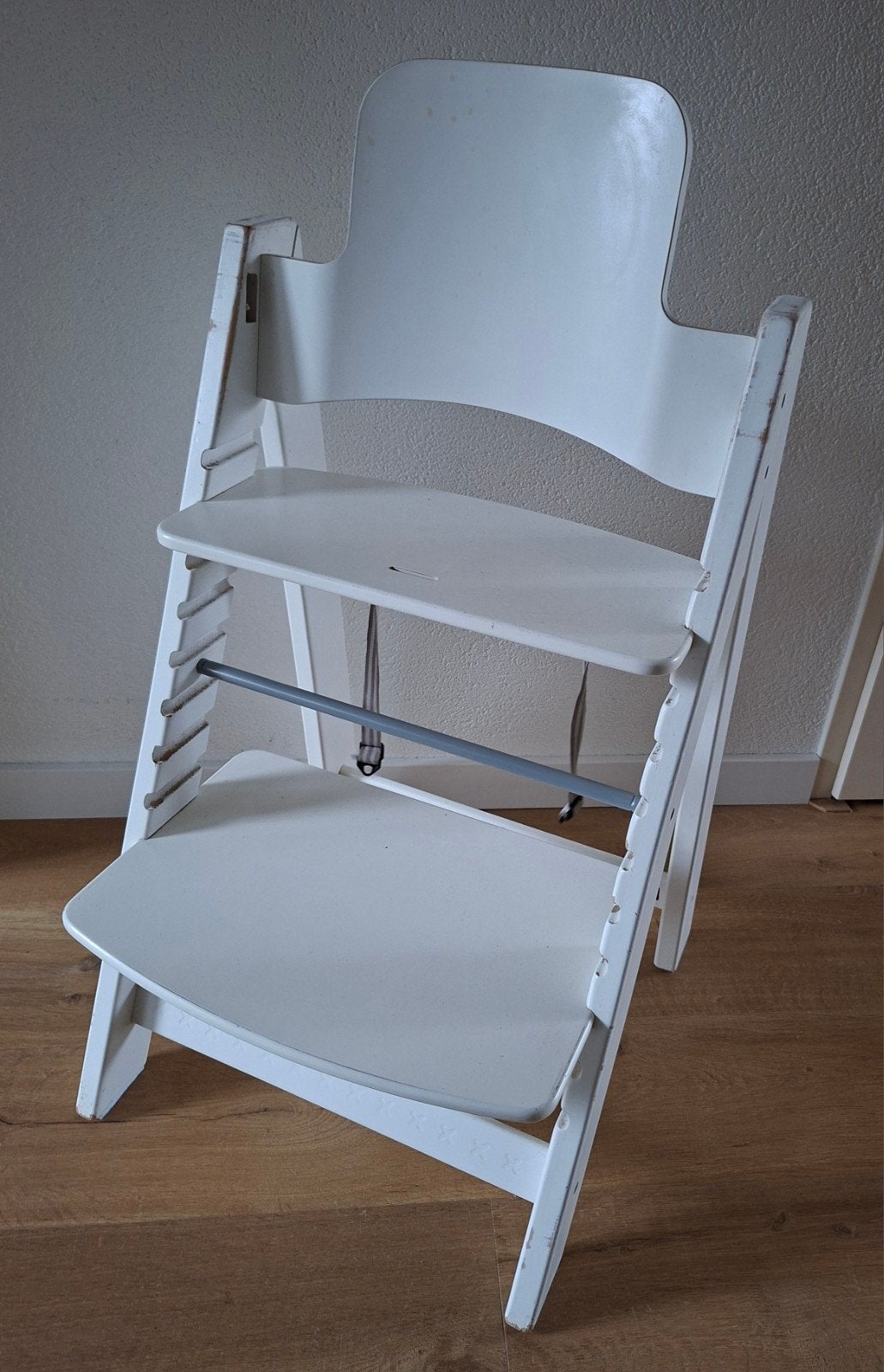 Meegroeistoel Kidsmill, bijna zelfde als Tripp Trapp, Kinderen en Baby's, Kinderstoelen, Ophalen, Meegroeistoel