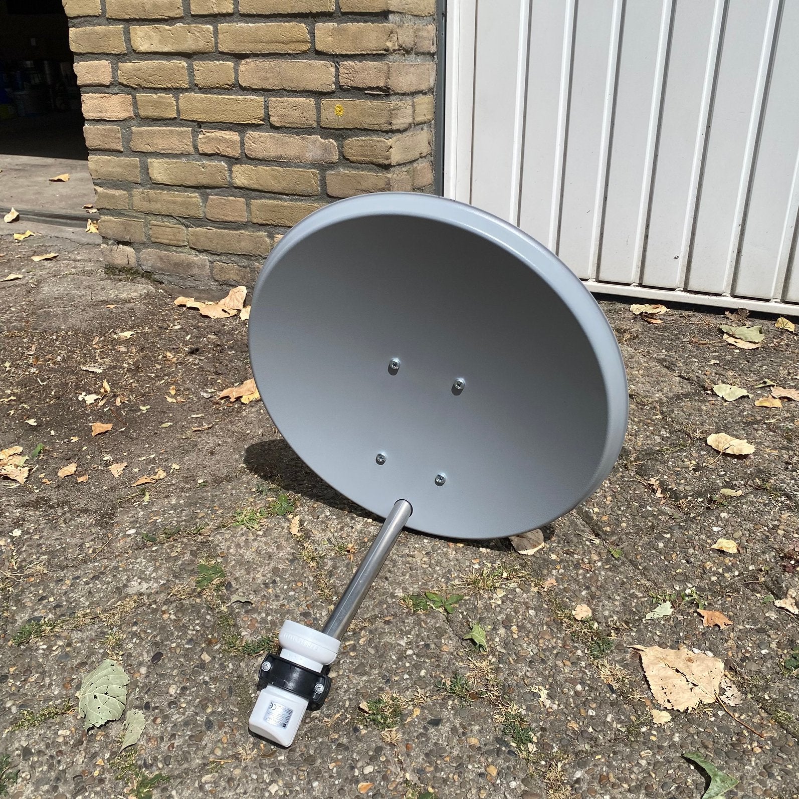 Schotelantenne, Ophalen, Zo goed als nieuw, (Schotel)antenne, Overige merken