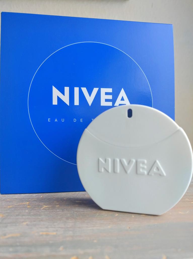 Nivea edt 30 ml, Ophalen of Verzenden, Zo goed als nieuw