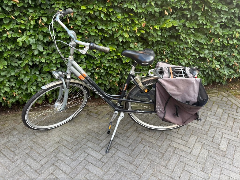 Gazelle Davos damesfiets maat 49, Fietsen en Brommers, Fietsen | Dames | Damesfietsen, Ophalen, Gebruikt, 47 tot 50 cm, Versnellingen