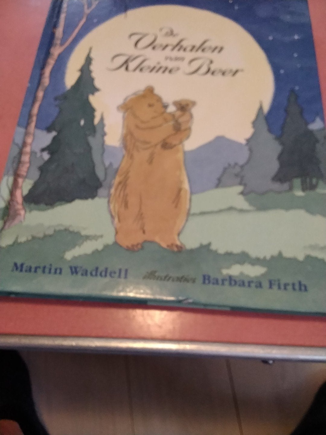 martin wandelliefhebbers de verhalen van kleine beer € 5, Boeken, 5 of 6 jaar, Fictie algemeen, Jongen of Meisje, Ophalen of Verzenden