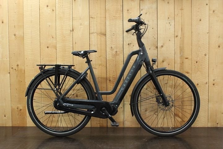 Gazelle Chamonix C7 HMS