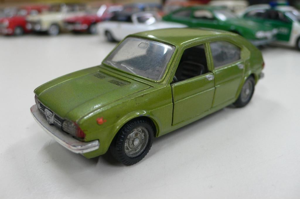 alfasud - mebetoys  - 1/43, Hobby en Vrije tijd, Modelauto's | 1:43, Gebruikt, Auto, Overige merken, Verzenden