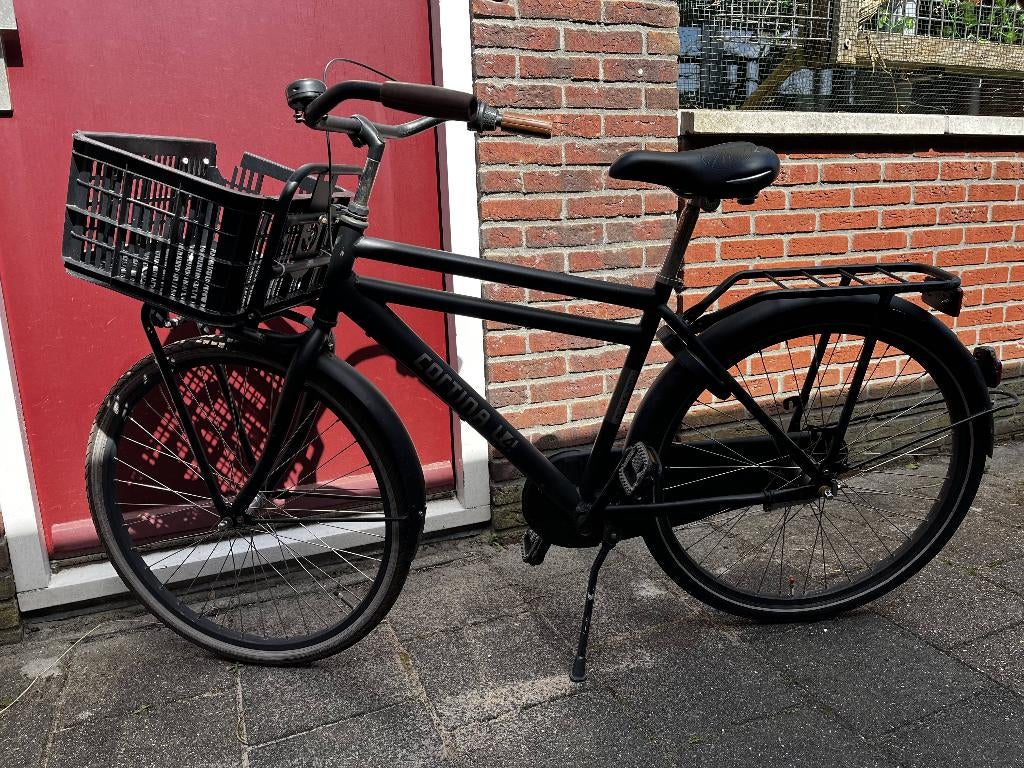 Fiets Cortina jongen, Fietsen en Brommers, Fietsen | Jongens, Ophalen, Versnellingen, Cortina, Gebruikt