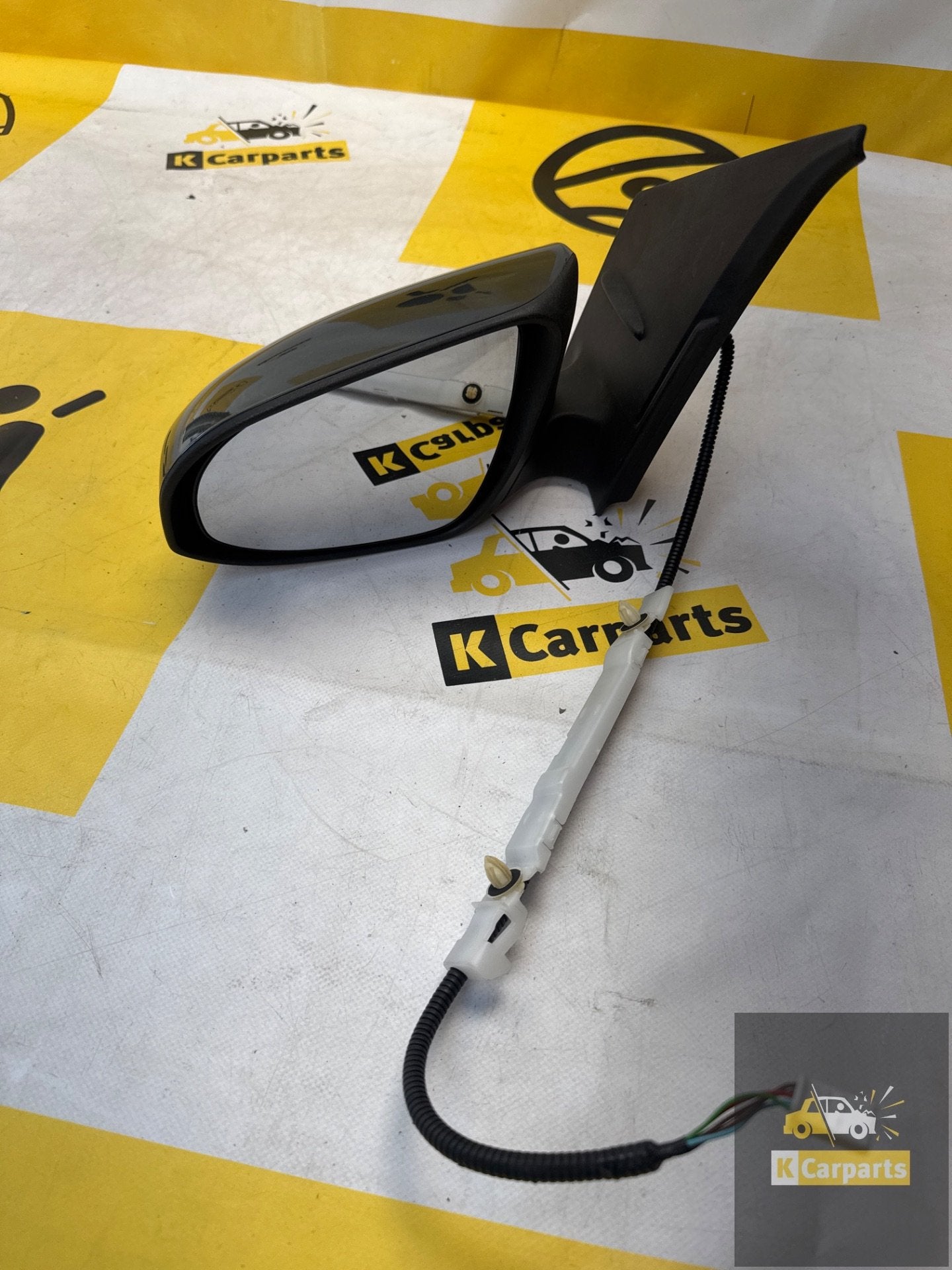 Zijspiegel Toyota Aygo Peugeot 108 C1 Links Elektris allure, Info@fabrikant.eu, Fabrikantstraat 1
1000 AA  Amsterdam, NL, Ophalen of Verzenden
