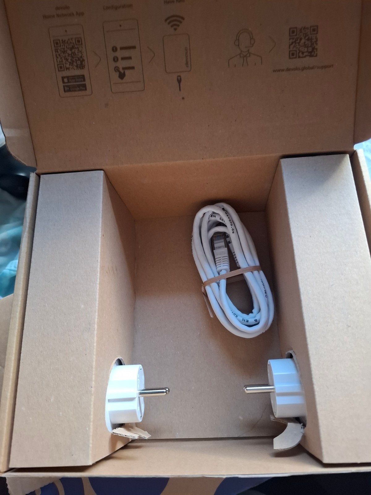 devolo Magic 2 WiFi 6 Next Multiroom Kit, Ophalen of Verzenden, Nieuw
