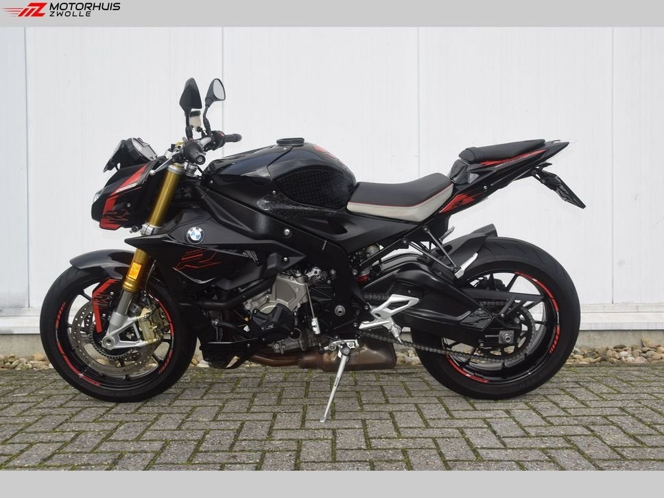 BMW S 1000 R (bj 2019 - 20.279 km) Akrapovic - alarm, 4 cilinders, Motorrijbewijs A, Bedrijf, Onbekend