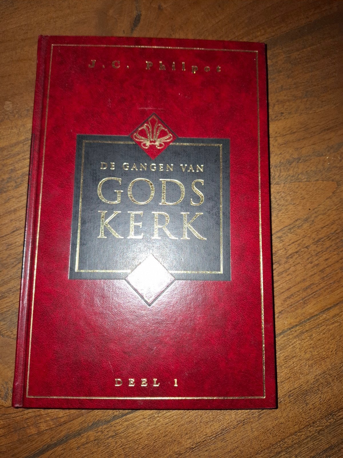 De Gangen van Gods Kerk - J.C. Philpot - Deel 1, Ophalen of Verzenden, Gelezen, J.C. Philpot, Christendom | Protestants
