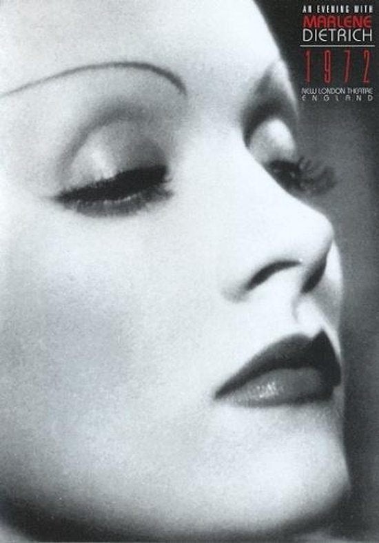 An Evening with Marlene Dietrich 1972, Engels, Verzenden, Alle leeftijden, Engels