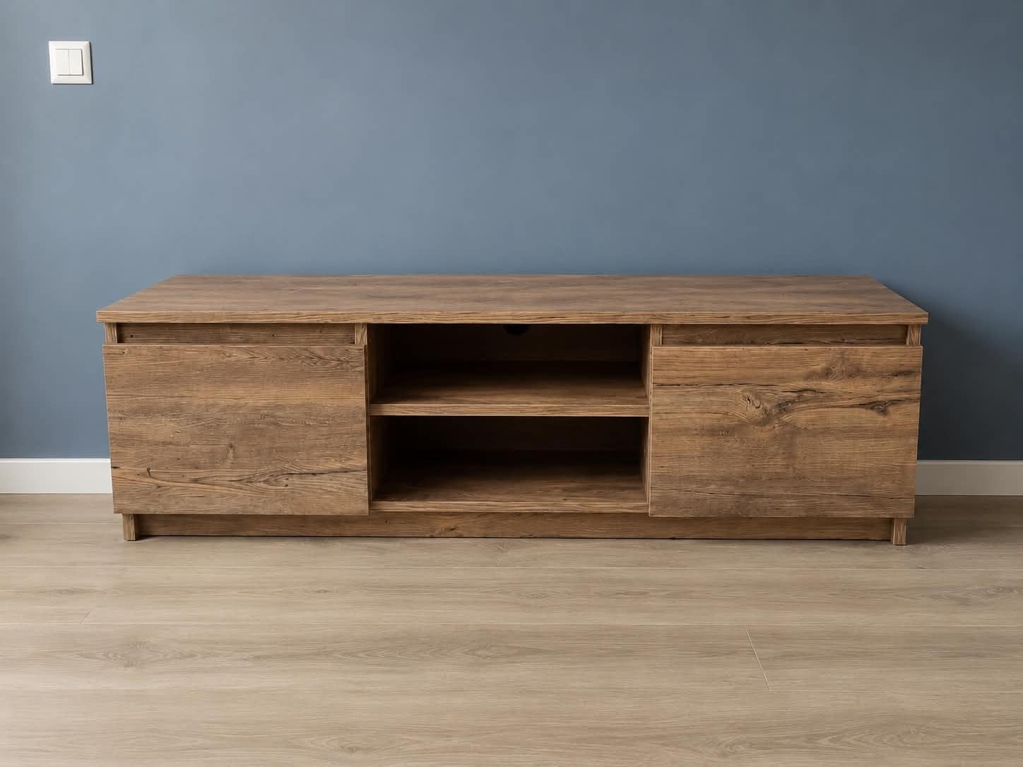 TV-meubel - 120x38x36cm