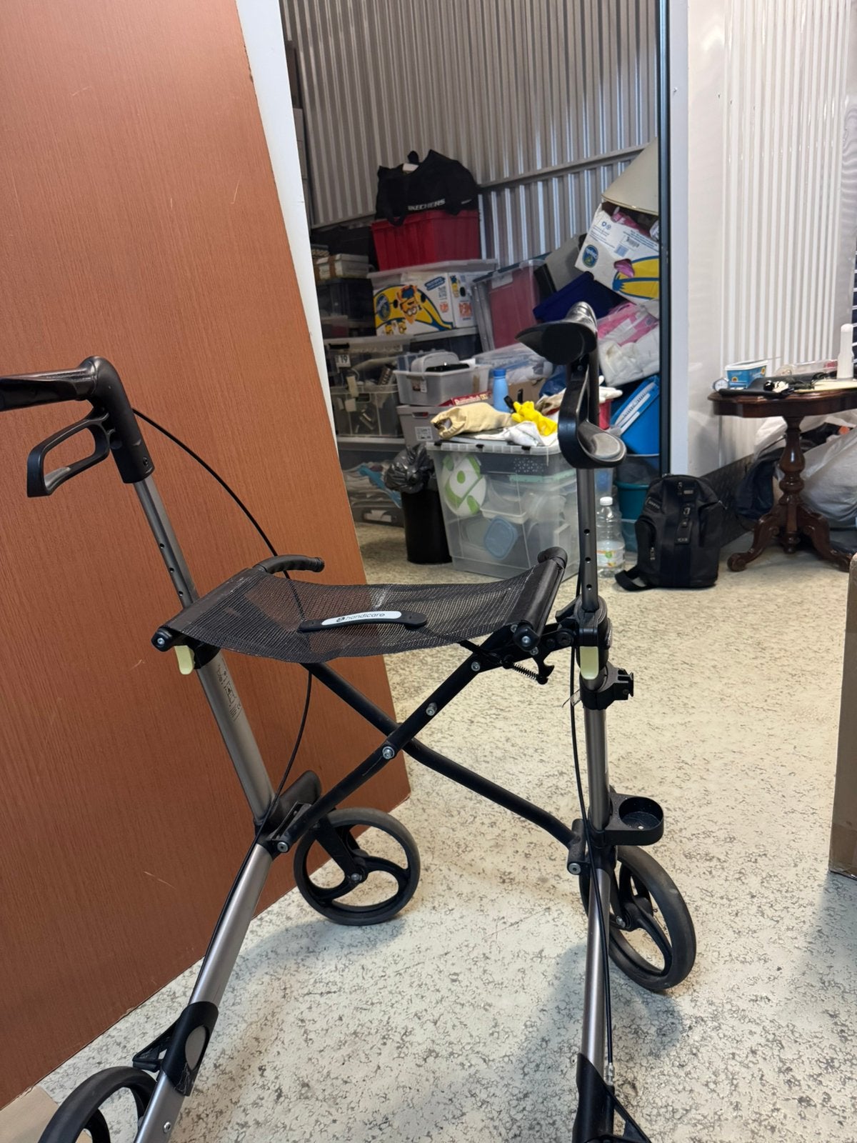 Rollator in goede staat, Diversen, Ophalen, Zo goed als nieuw