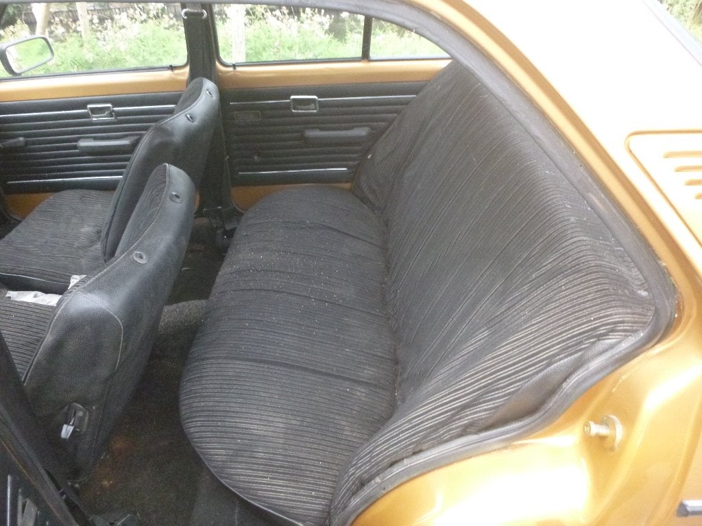 Opel Kadett C Bouwjaar 1979, foto 9