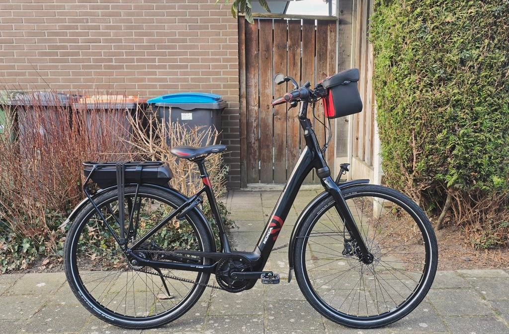 Beltdrive Koga e nova evo elektrischefiets damesfiets 2023, Fietsen en Brommers, Elektrische fietsen, 47 tot 51 cm, Ophalen, Zo goed als nieuw