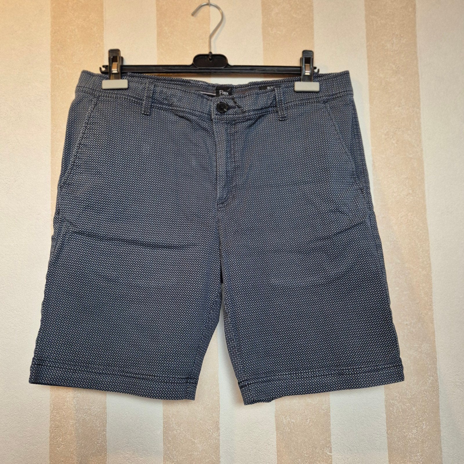 Stijlvolle herenshort korte broek maat 36, Kleding | Heren, Broeken en Pantalons, Onbekend, Ophalen of Verzenden, Zo goed als nieuw