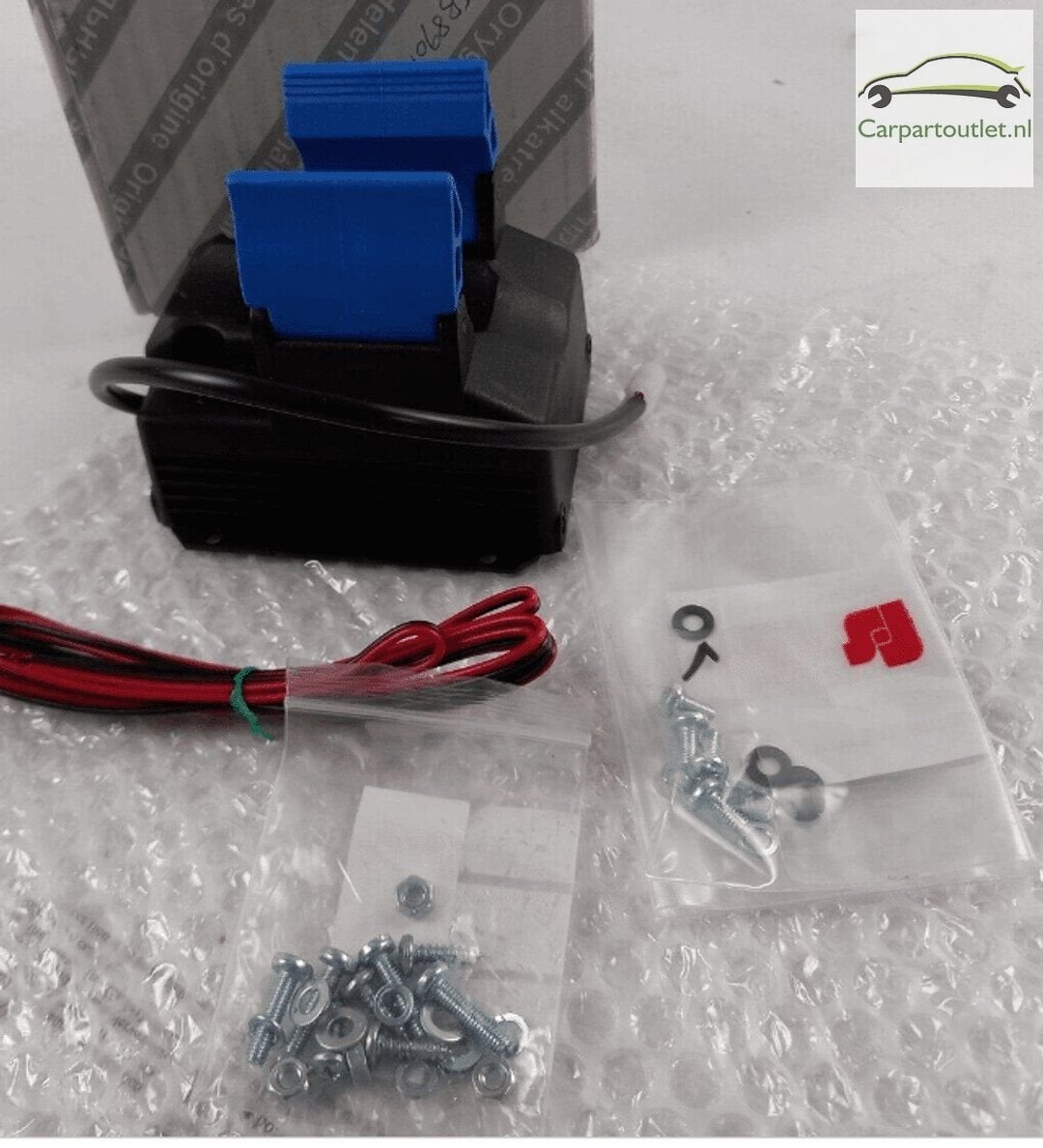 Batterijlader onderdeel nieuw Fiat 6000629358, -, Laadkabel, -, -