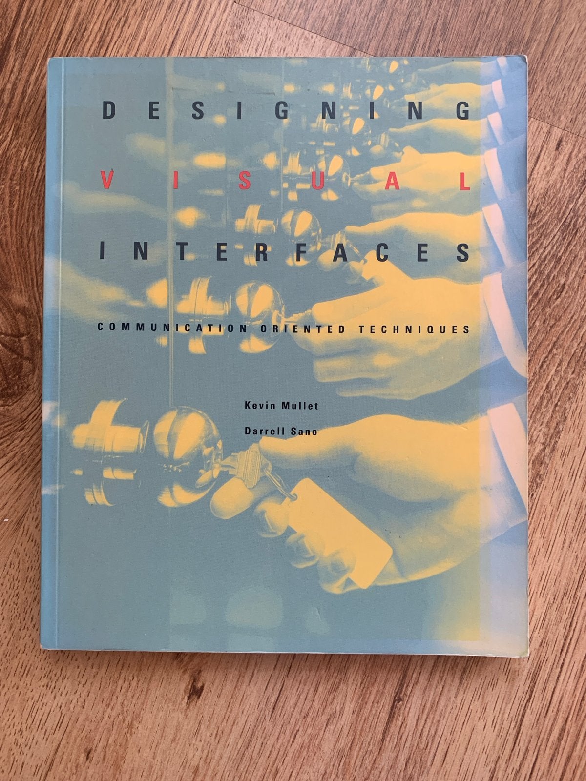 Designing Visual Interfaces: Communication Oriented Techniqu, Ophalen, Gelezen, Internet of Webdesign