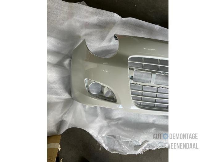 Voorbumper van een Suzuki Alto (ZHJ), Auto-onderdelen, Carrosserie en Plaatwerk, -, -, Nieuw, Ophalen of Verzenden