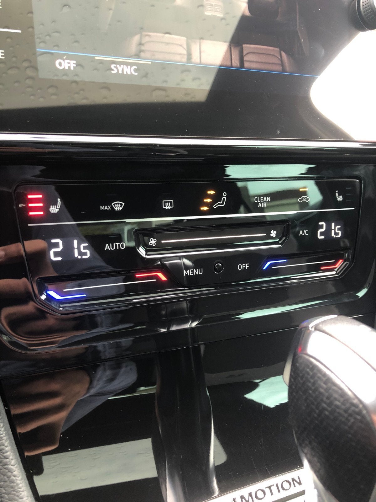 OEM Digitale climate control VW Golf 7 7.5, Tiguan, Arteon, Ophalen of Verzenden, Nieuw, Volkswagen