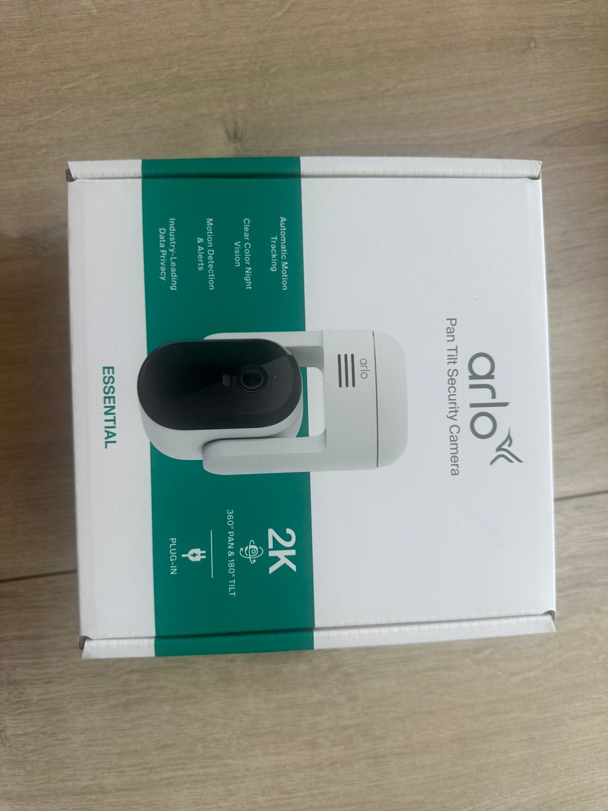 Arlo Outdoor Pan Tilt Security Camera, Ophalen, Nieuw, Detector, Sensor of Melder