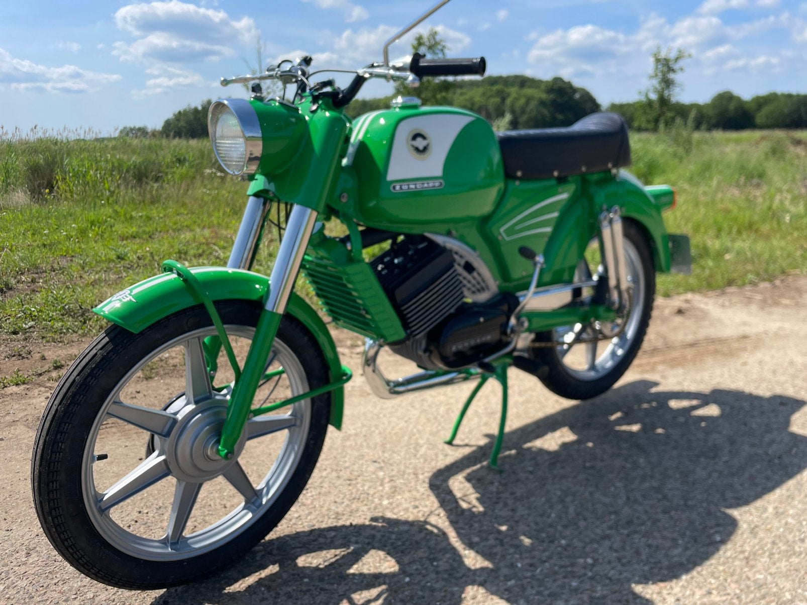 Zundapp, Ophalen, Zo goed als nieuw, Overige modellen