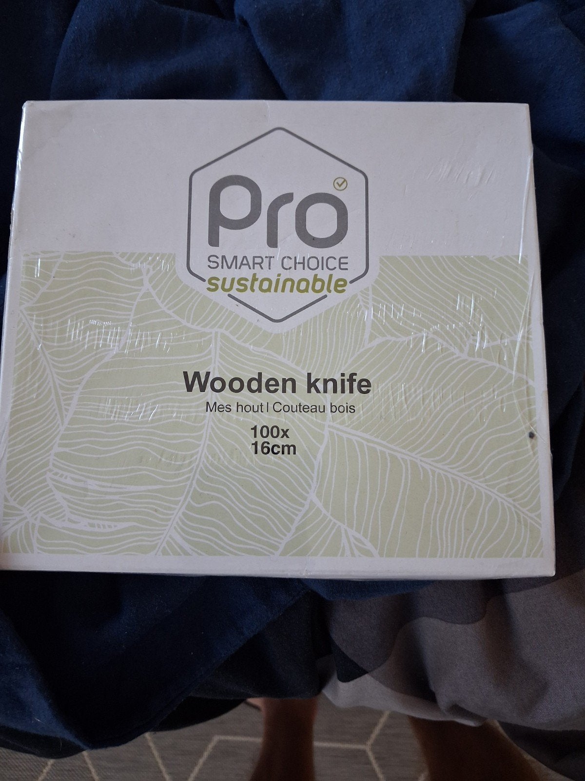 houten bestek vorken messen lepel, Ophalen of Verzenden, Hout, Bestekset
