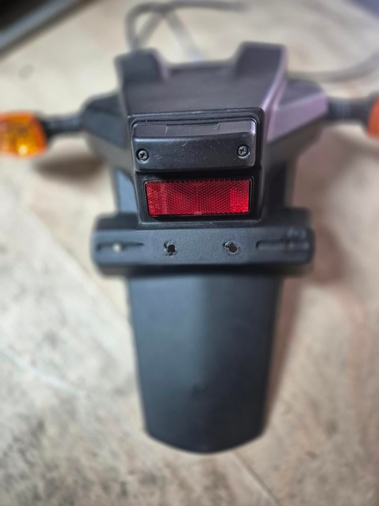 Onderdelen gsxr 750 / gsxr 1000, Ophalen