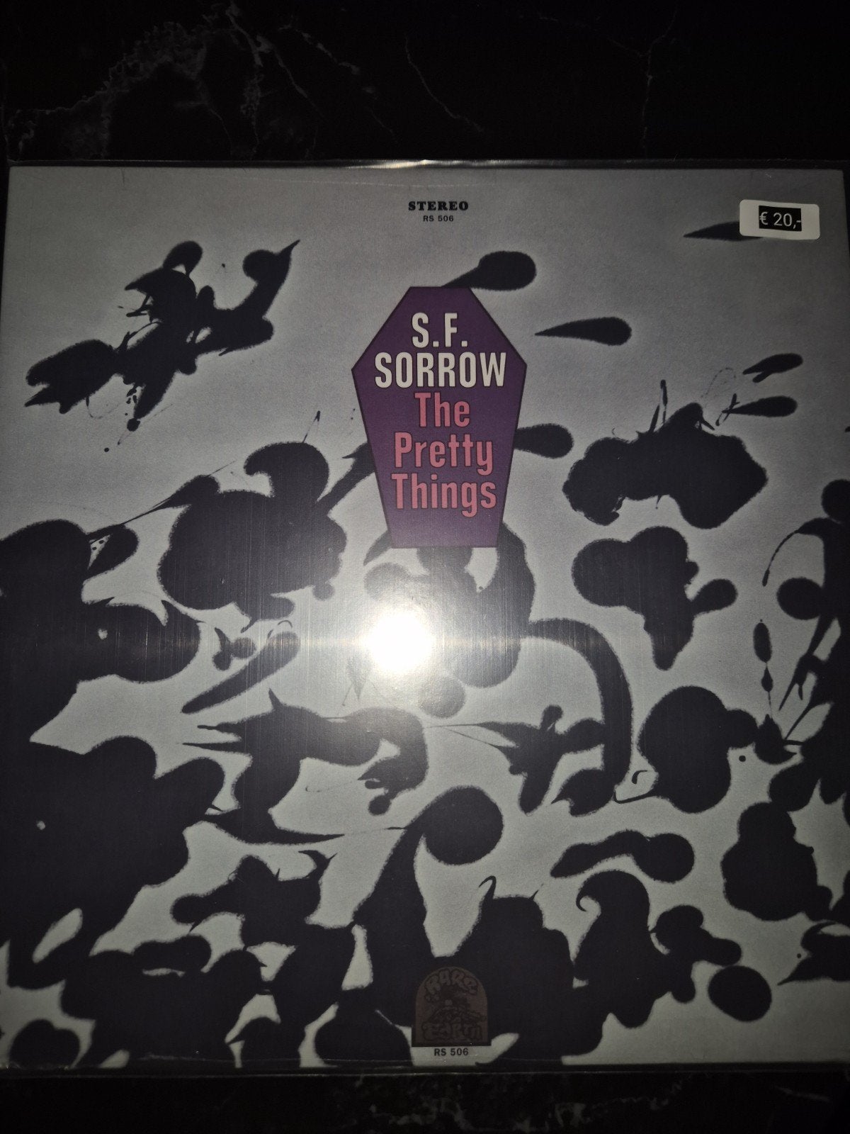 Pretty Things, Cd's en Dvd's, Ophalen of Verzenden, Gebruikt, 12 inch, Poprock