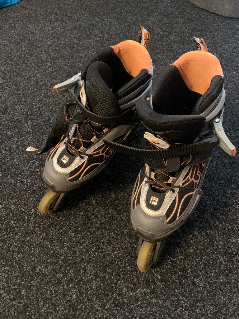 Fila skeelers maat 38–41, Overige merken, Dames, Ophalen of Verzenden, Inline skates 4 wielen
