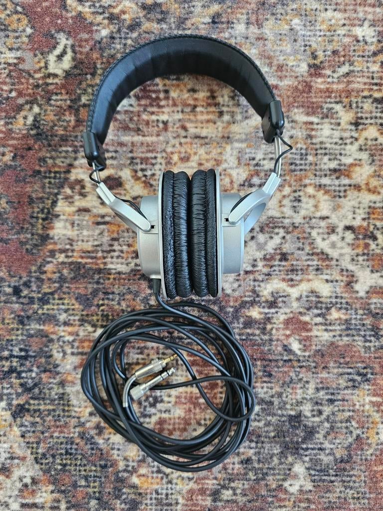 Roland RH-200S Koptelefoon voor V-drums, Audio, Tv en Foto, Ophalen of Verzenden, Gebruikt, Overige merken