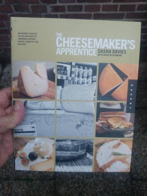 The Cheesemaker's Apprentice (als nieuw, 2012), Ophalen of Verzenden, Zo goed als nieuw, Europa