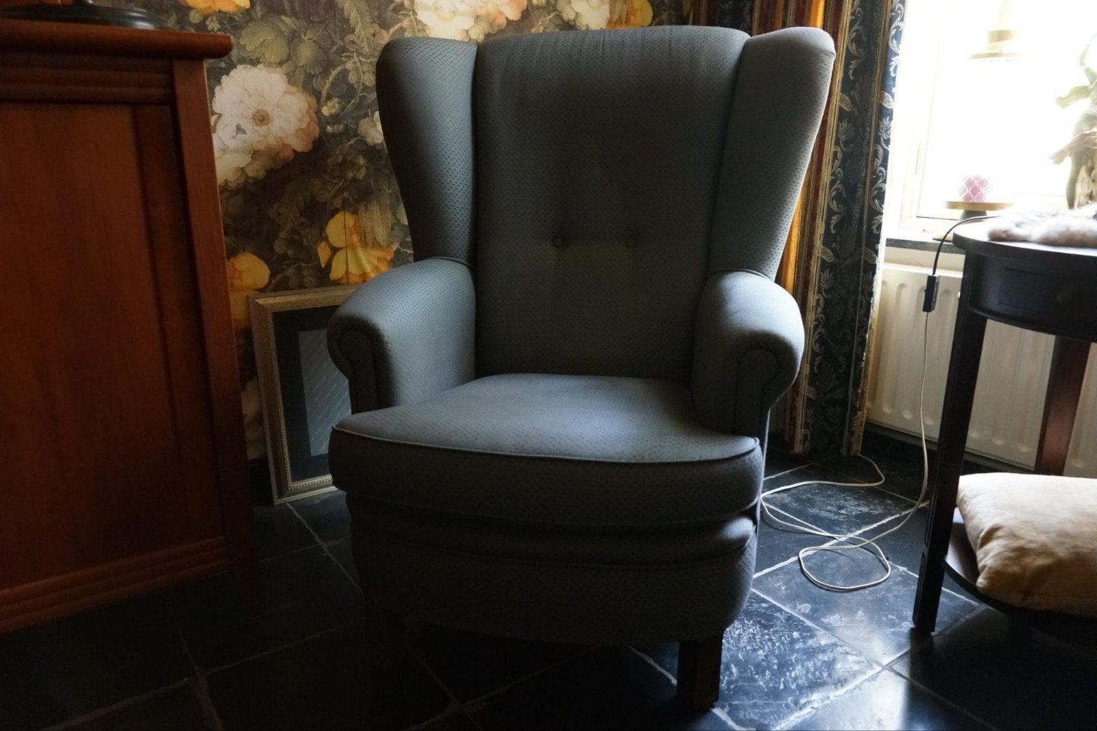 Fauteuille, Ophalen