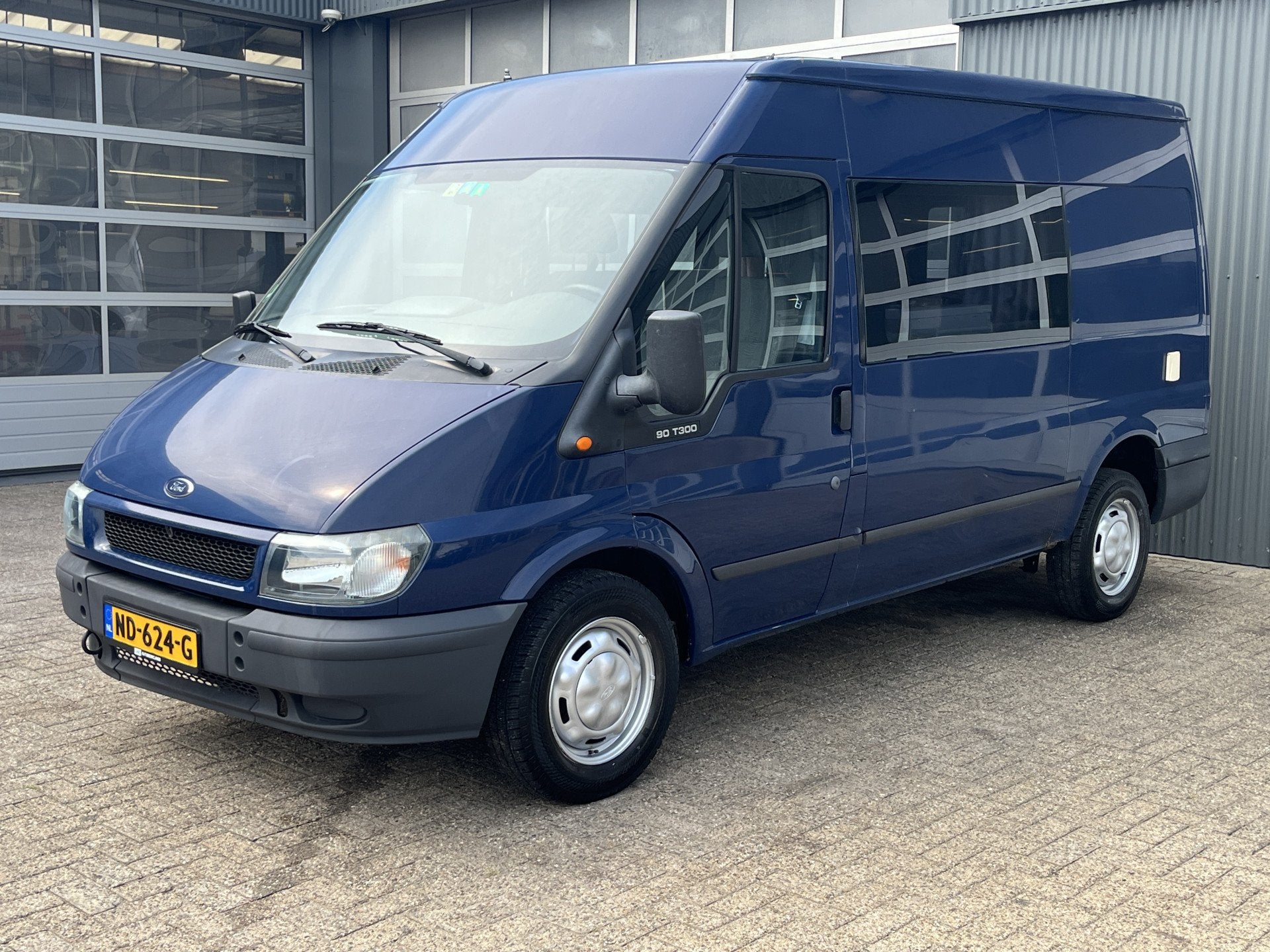 Caravans And Camping Ford